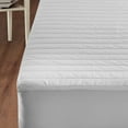 thumbnail image 3 of Cotton Basics 200-Thread Count Cotton Mattress Pad., 3 of 4