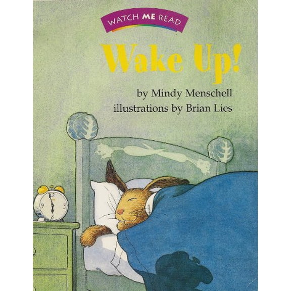 Pre-Owned Wake up! (Invitations to literacy) (Paperback) 0395739845 9780395739846