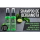 thumbnail image 4 of 6 Frascos de Shampoo de Bergamota Natural JYE 60 ml, 4 of 7
