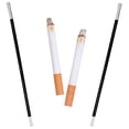 thumbnail image 2 of 4E's Novedad 2 Portabrillos Largos y 2 Cigarrillos Falsos Puff con Humo para Halloween Gat 4E's Novelty 4E's Novelty, 2 of 2