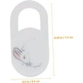 thumbnail image 2 of Webcam Cover for Laptop Privacy Screen Slide-on Easy to Use Protect Your Personal Privacy, 2 of 5