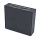 thumbnail image 5 of Gwong Electrónica 1 Entrada 2 Salida 19 Pines Female HDMI-Compatible Splitter VGA Video Converter para reproductor de DVD, 5 of 6
