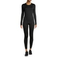 thumbnail image 3 of Reebok Women's Crewneck Thermal Long Underwear Top, 3 of 7