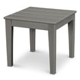 thumbnail image 6 of POLYWOOD Newport 18" End Table in Mahogany, 6 of 6