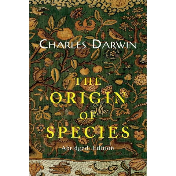 The Origin of Species: (Abridged Edition), (Paperback)
