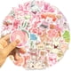 thumbnail image 4 of Pegatinas FYFDLLTF Coquette Pink Bows Vintage Aesthetic x50, 4 of 7