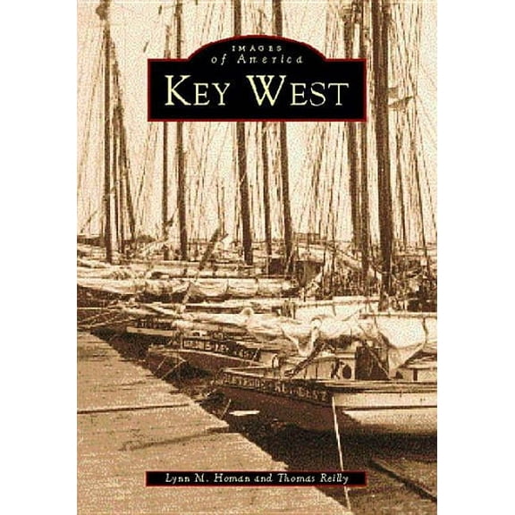 Images of America Key West, (Paperback)