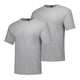 thumbnail image 1 of Camiseta Hanes Beefy-T de manga corta para hombre, talla XL (paquete de 2), 1 of 6