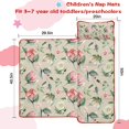 thumbnail image 5 of Pioneer Flower Floral Print Pattern Toddler Nap Mats for Kids Preschool,Sleeping Mat Bag or Kids,Toddler Sleeping Bag,Toddler Nap Mat or Daycare, 5 of 6