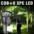 thumbnail image 3 of Linterna LED Jadeshay Superbrillante USB para exteriores, 3 of 8