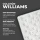 thumbnail image 3 of Colchón Individual Spring Air Williams Back Supporter, 3 of 8