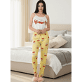 thumbnail image 2 of Conjunto Pijama Mujer Blusa Y Pantalón Dama Piyama Pyjama, 2 of 8