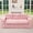 pink, variant on Hobestluk 3-Seater Sofa Boneless Couch with Tufted Button Design 2 in 1 Comfy Cloud Couch Oversized Sofa for Living Room Bedroom Apartment or Office (Pink, 3 Seater)