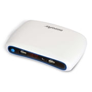 Refuel Portable Power Bank 15000mAh With Dual USB Ports - JS-15K-WT