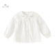 thumbnail image 2 of Camisa para niños Dave Bella, ropa para otoño 2024, nueva blusa para niñas, linda y dulce blusa de algodón puro DB3241847, 2 of 5