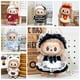 thumbnail image 2 of Ropa y accesorios para muñecas de peluche de 17 cm, minimuñecas de peluche, para muñecas de Kpop Exo Labubu de Corea, traje de mucama, regalo para niños, 2 of 5