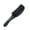Black, variant on Men's Boar Bristle Beard Brush with Wood Handle - Natural Bristle & Nylon Blend for Grooming & Styling, Portable Facial Care Tool for Daily Use