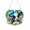 Cow, variant on FLOPESN DIY Diamond Painting Cow Ornament, Creative PET Pendant for Home Wall Decor, Single-Sided Rhinestone Craft