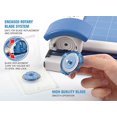 thumbnail image 2 of CARL RT-218 - Trimmer - 18 in - paper, plastic, mat board, cardboard, 2 of 5