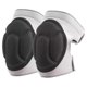thumbnail image 4 of Rodilleras ligeras y suaves para entrenamiento de fútbol (1 par) 28 cm x 15 cm, 4 of 8