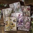 thumbnail image 2 of "Lost Garden" Series Art Collage Journaling Material - 30 Sheets, 6 Designs to Choose From, 2 of 6