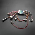 thumbnail image 3 of Reemplazos de pastilla de circuito de preamplificador de bajo eléctrico Feliz Sencillez, 3 of 5