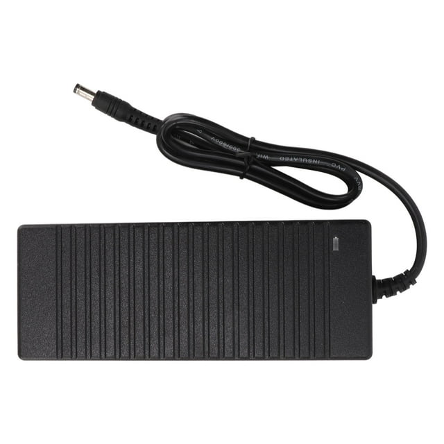 24V 5A Power Supply, Heat Resistant Fireproof Input Overcurrent Protection Wide Application AC To DC Power Converter For Water