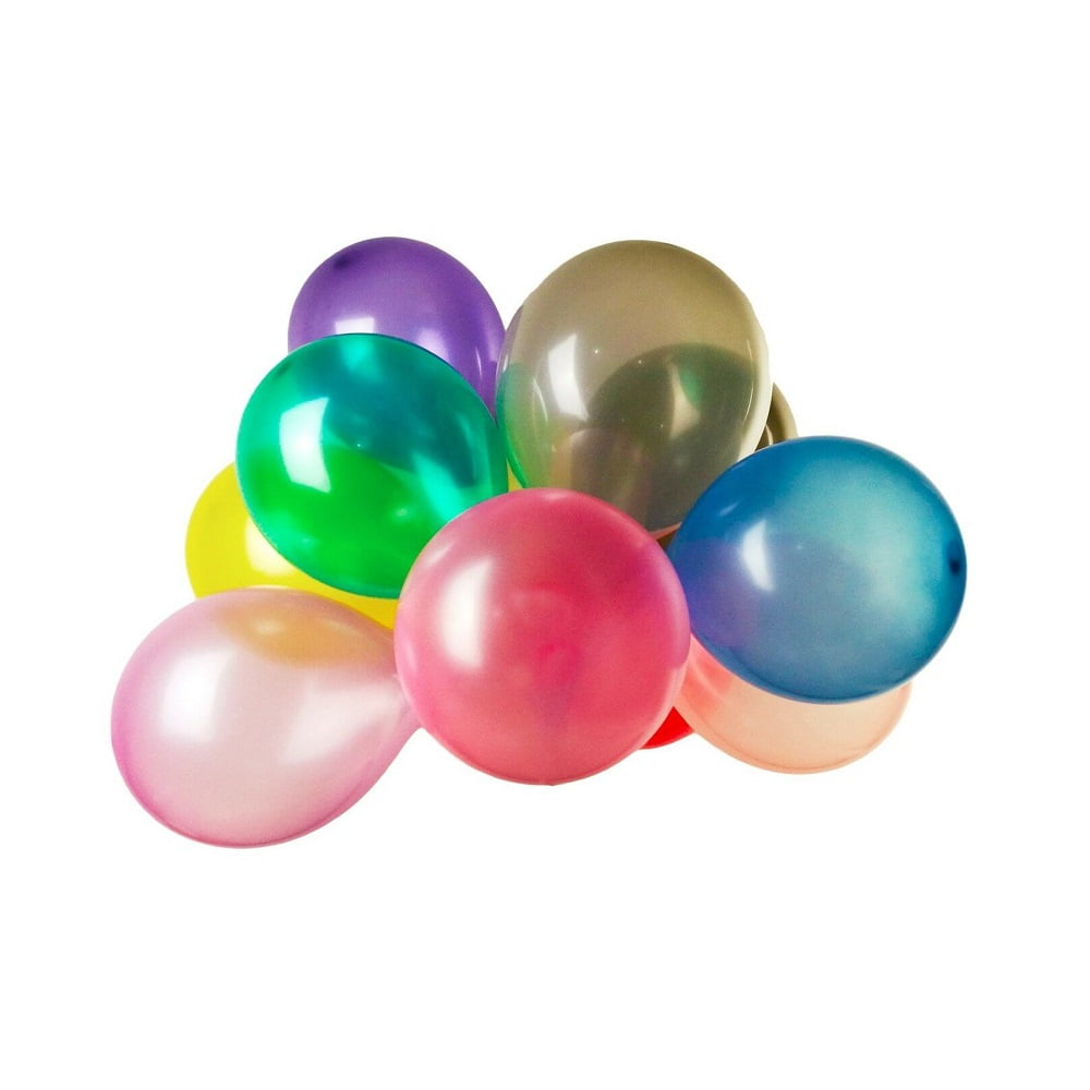 100-2000pcs 10 Inch Latex Balloons Colorful Wedding Birthday Bachelorette Party 