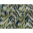 thumbnail image 4 of oneOone Viscose Jersey Fabric Stripe & Chevron Ikat Print Sewing Fabric BTY 60 Inch Wide, 4 of 5