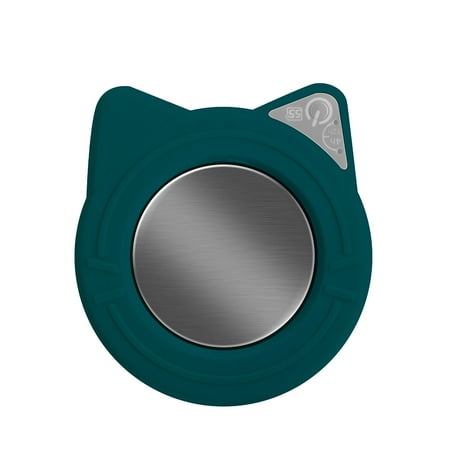 

Kitchen Decor Cat Shape Constant Temperature 55 Degrees Intelligent Automatic Cup Mat Kitchen Gadgets