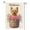 Color 3, variant on Rdsfhsp Fall Pumpkin Cute Dog Shih Tzu Autumn Garden Flag 12x18 Double Sided, Outdoor Yard Flags Holiday Decor for Home Lawn Outside