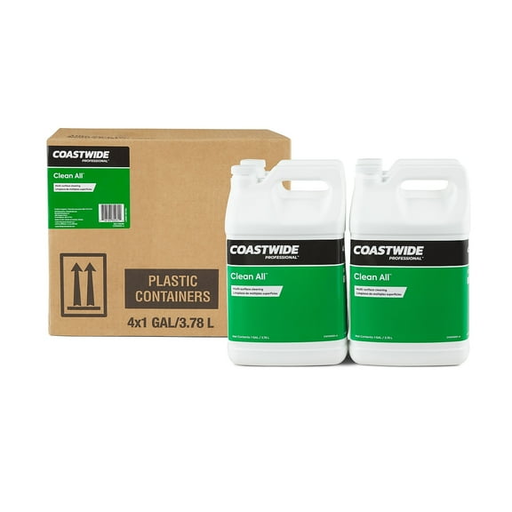 Staples Coastwide Professional Degreaser Clean All 3.78L 4/CT (CW310001-A)