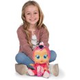 thumbnail image 4 of Doll Cry Babies Fancy The Flamingo +3 años, 4 of 10