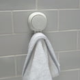 thumbnail image 6 of Bath Bliss 2 Pack Gel-Suction Power Hooks - 4.5"x 2.5"x 1.7", 6 of 6