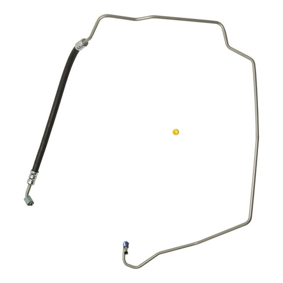 Edelmann 91873 Power Steering Pressure Line Hose Assembly For 83-86 720 D21