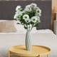 thumbnail image 4 of Herunwer Daisies Artificial Flowers White Daisy Fake Silk Flower Arrangements for Home Wedding Decoration, 4 of 6