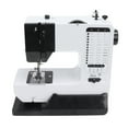 thumbnail image 2 of Mini Electric Sewing Machine,  Construction Stable Operation Mini Sewing Machine  For Sewing For Home Use EU Plug,US Plug,UK Plug, 2 of 8