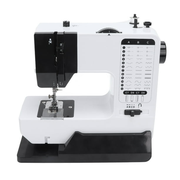 Mini Sewing Machine, 9W Construction Mini Electric Sewing Machine For