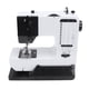 thumbnail image 4 of Mini Máquina De Coser Eléctrica, Mini Máquina De Coser Doméstica 100-240 V, Bajo Nivel De Ruido, 9 W, Construcción De Alta Para Uso Doméstico Para Coser, 4 of 7