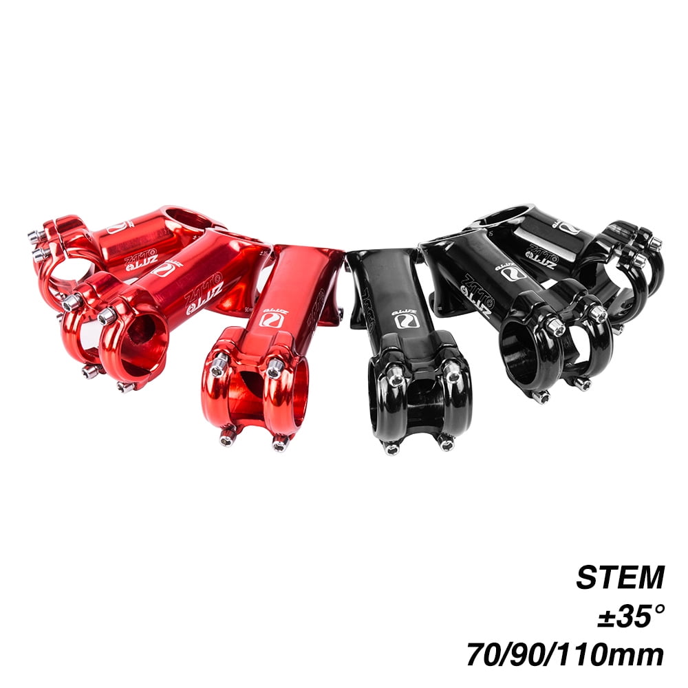 35 degree bike stem