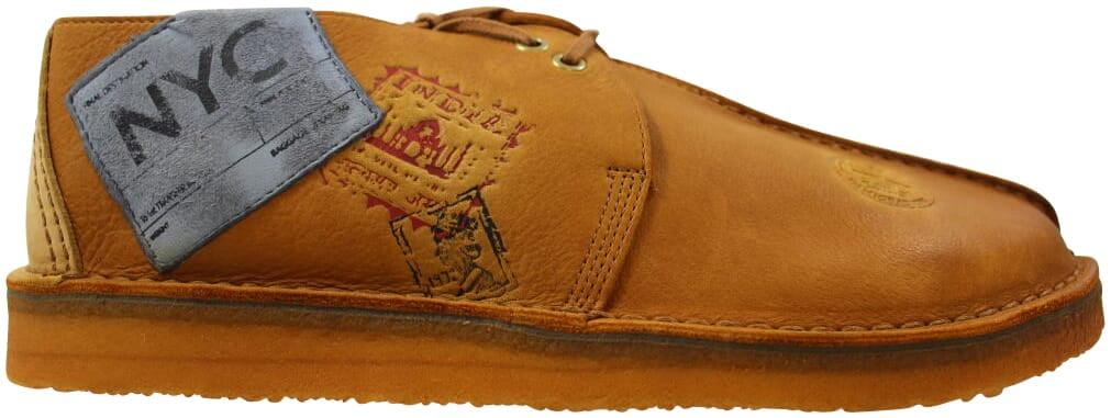 clarks desert trek khaki