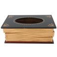 thumbnail image 1 of Soporte para pañuelos de papel, funda para caja de pañuelos de papel, funda antigua para caja de pañuelos de papel, soporte para servilletas de papel, valor inmejorable, 1 of 14