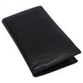 thumbnail image 3 of Genuine Leather Mens Long ID 19 Credit Card Security Wallet RFID Blocking, 3 of 32