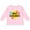 AD-Pink, variant on Inktastic Mele Kalikimaka Boys or Girls Long Sleeve Toddler T-Shirt
