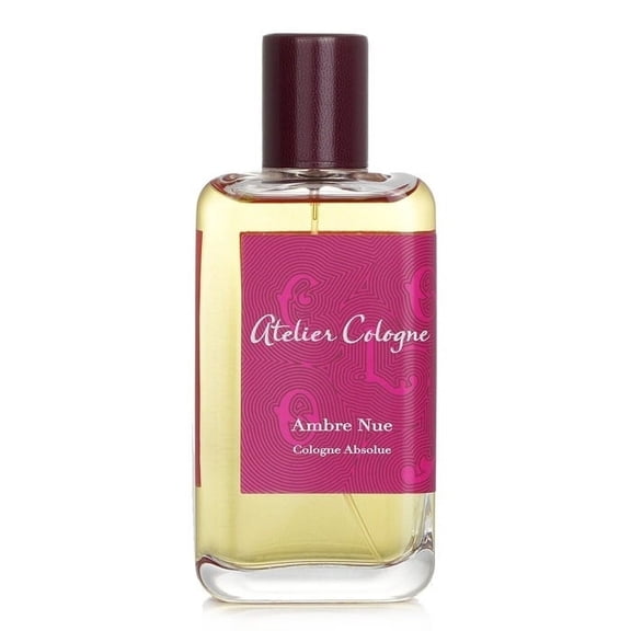 Atelier Cologne Ambre Nue Cologne Absolue, Unisex Perfume, 3.3 Oz
