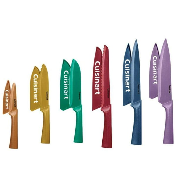 Cuisinart Advantage 12 Piece Metallic Cutlery Sets