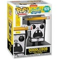 thumbnail image 2 of POP Animation: SBS 25th- Doodlebob, 2 of 3