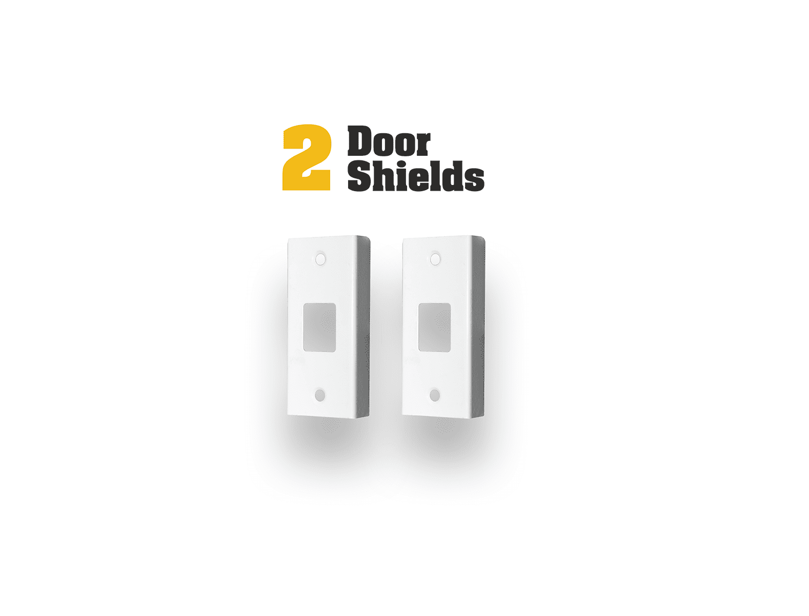 Door Armor Max Complete Door Reinforcement Set For Jamb Frame