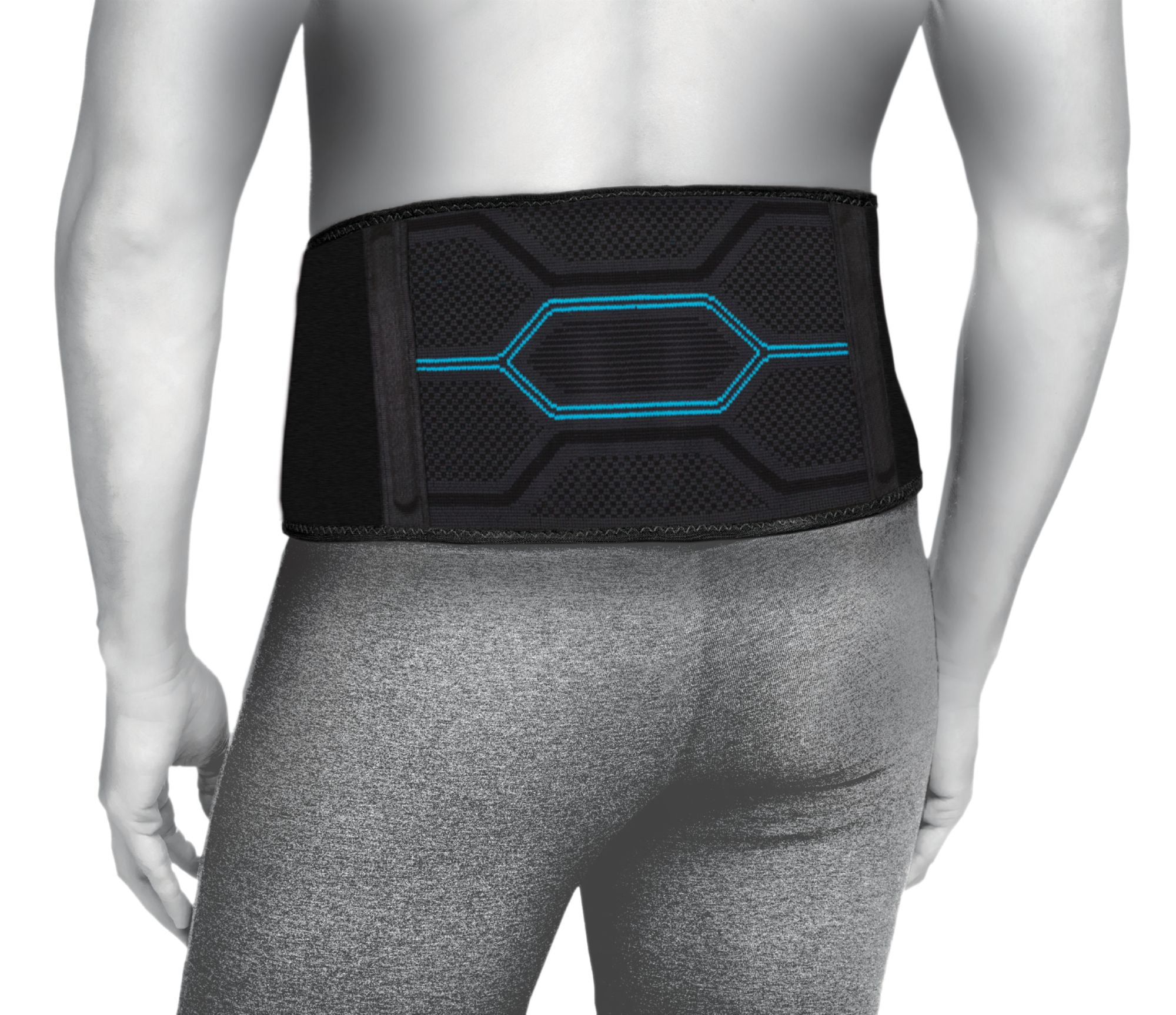 copper fit back brace at walmart