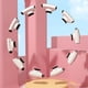 thumbnail image 4 of Aro de ejercicio de cintura inteligente de 16 nudos Aro de entrenamiento de cintura ajustable desmontable para adultos pérdida de peso blanco, 4 of 12